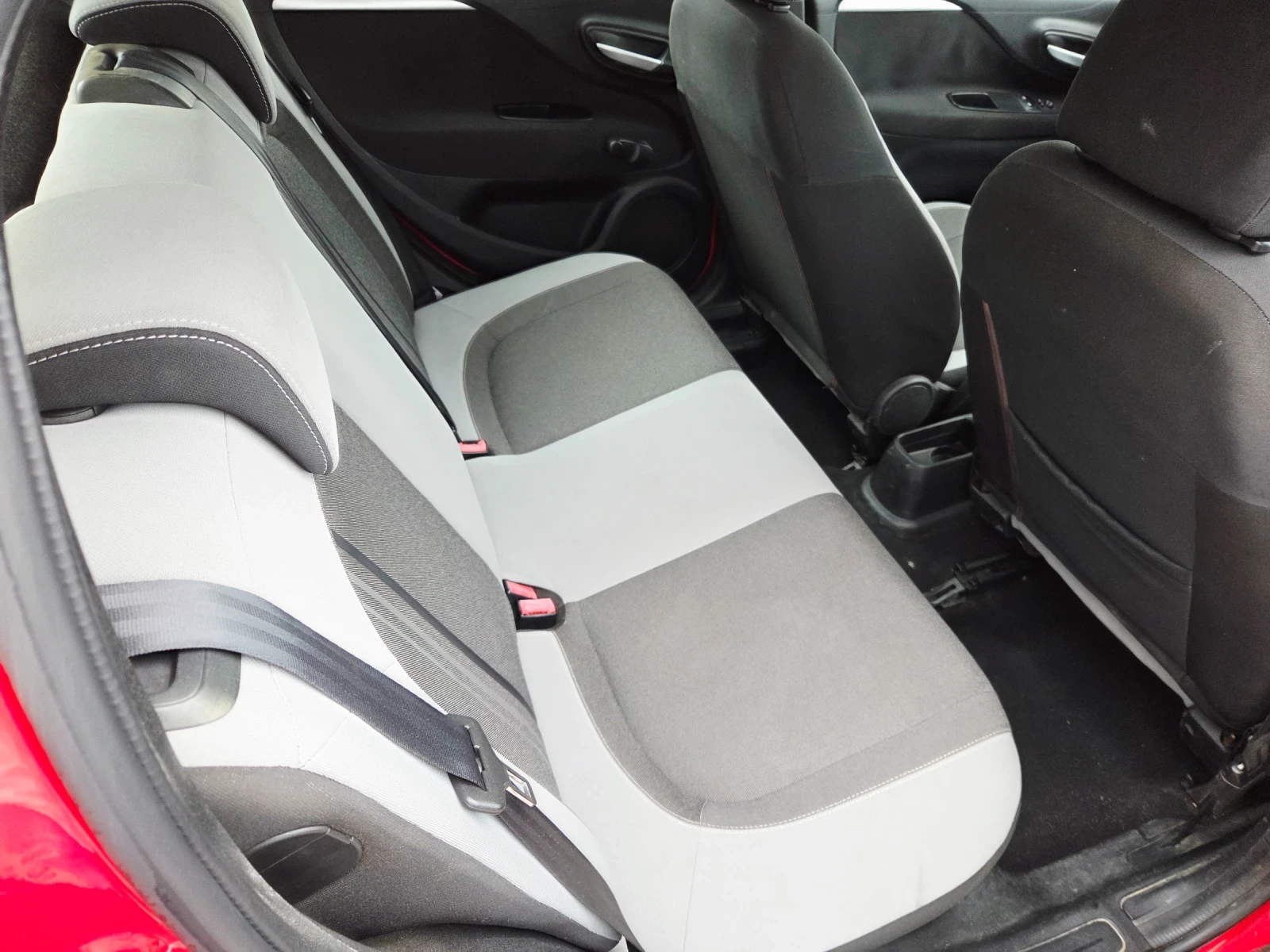 Fiat Punto 1, 200GPL EURO5 , снимка 11 - Автомобили и джипове - 55167369