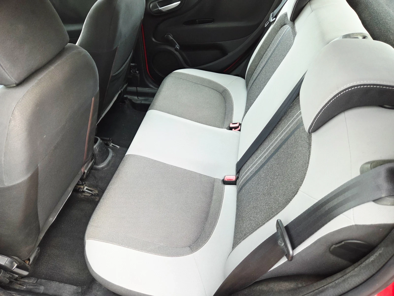Fiat Punto 1, 200GPL EURO5 , снимка 10 - Автомобили и джипове - 55167369