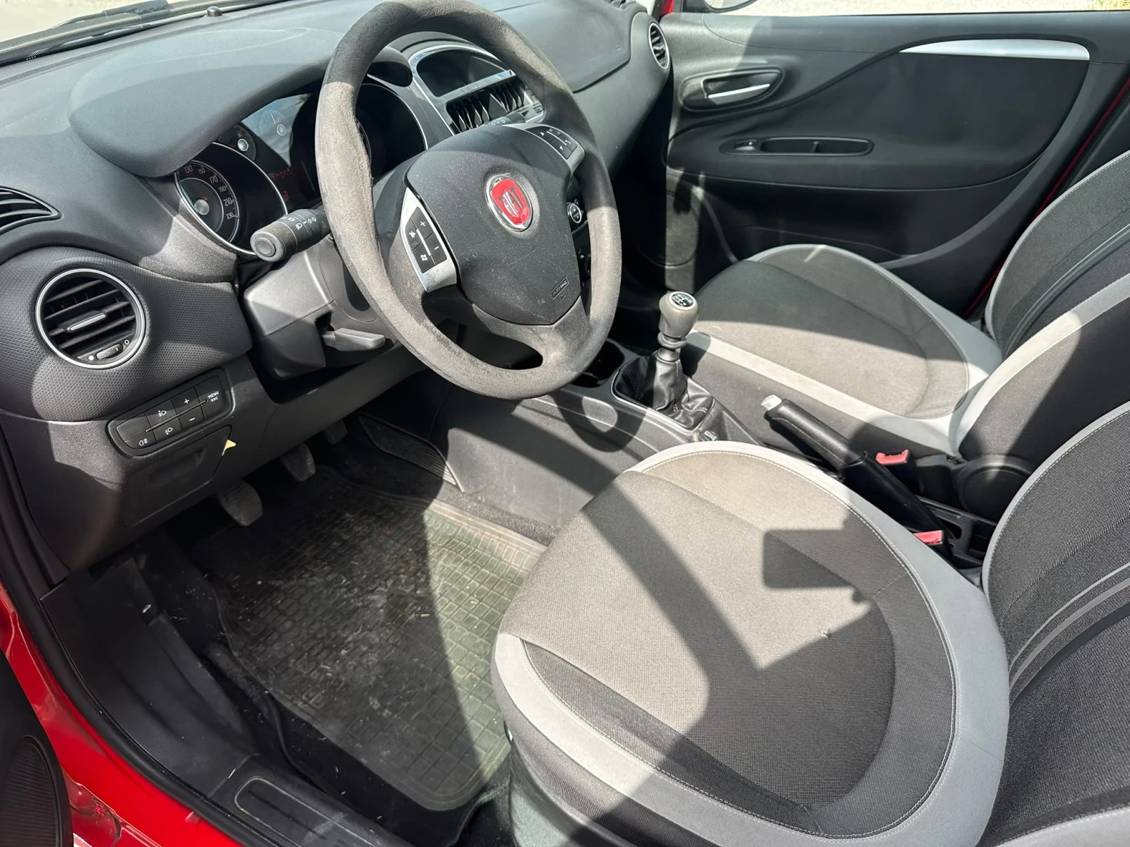 Fiat Qubo 1, 200GPL EURO5 , снимка 6 - Автомобили и джипове - 55167369