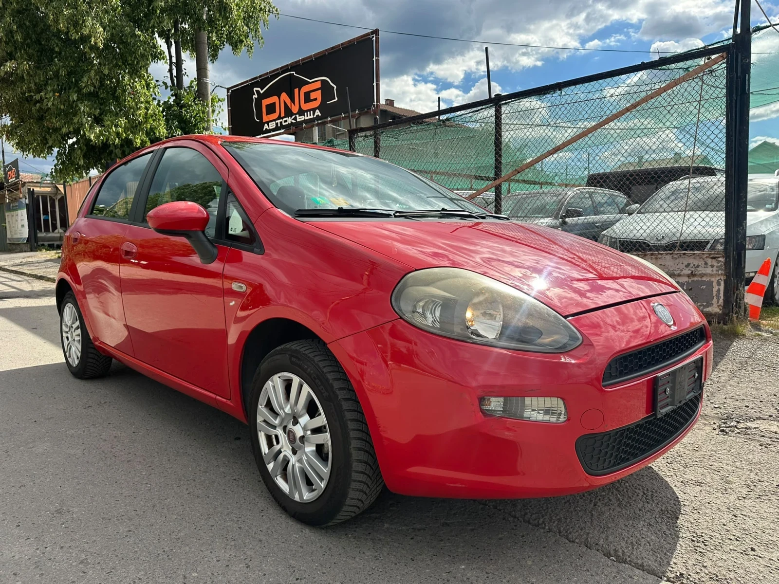 Fiat Qubo 1, 200GPL EURO5 