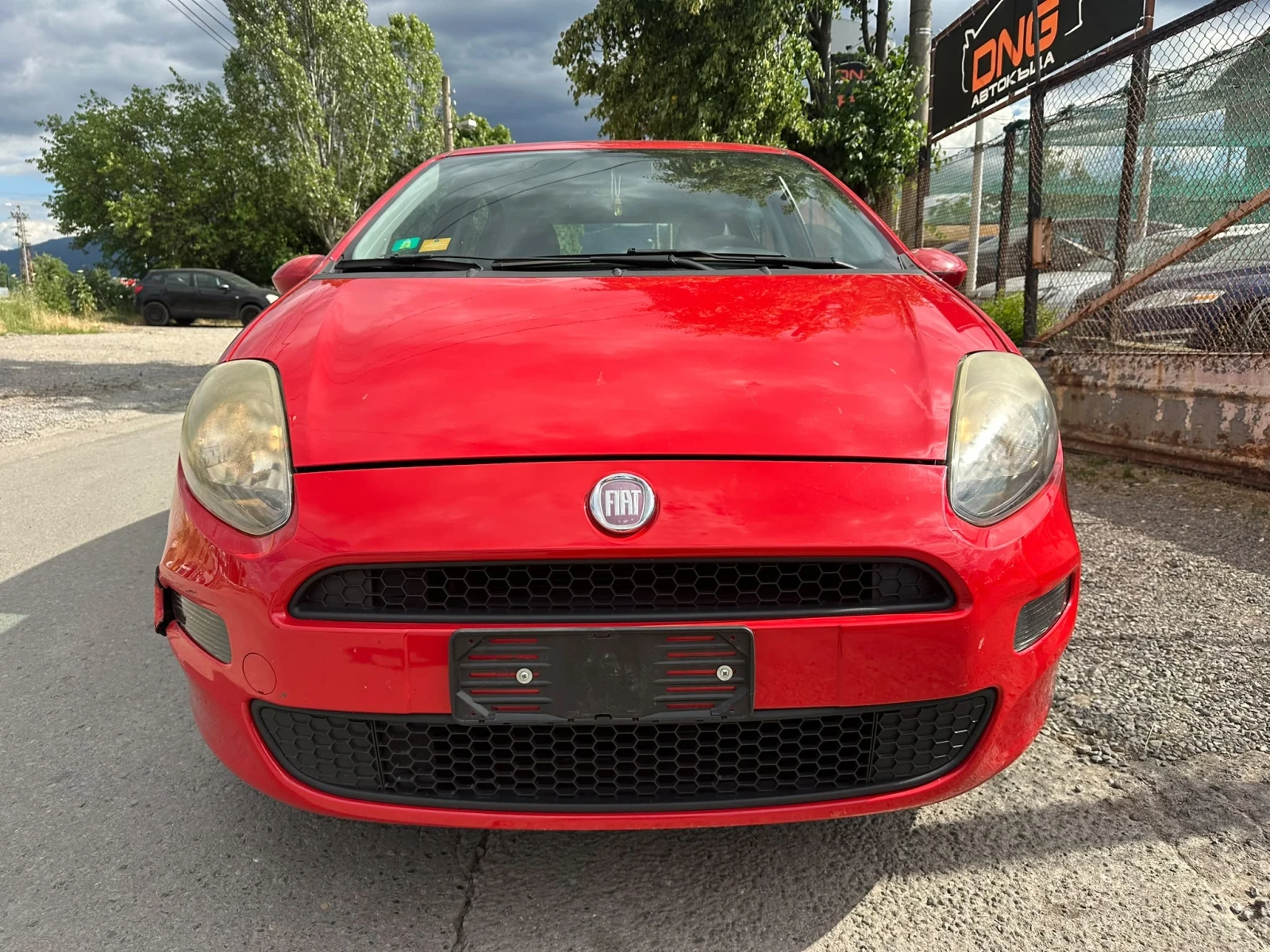 Fiat Qubo 1, 200GPL EURO5 , снимка 2 - Автомобили и джипове - 55167369