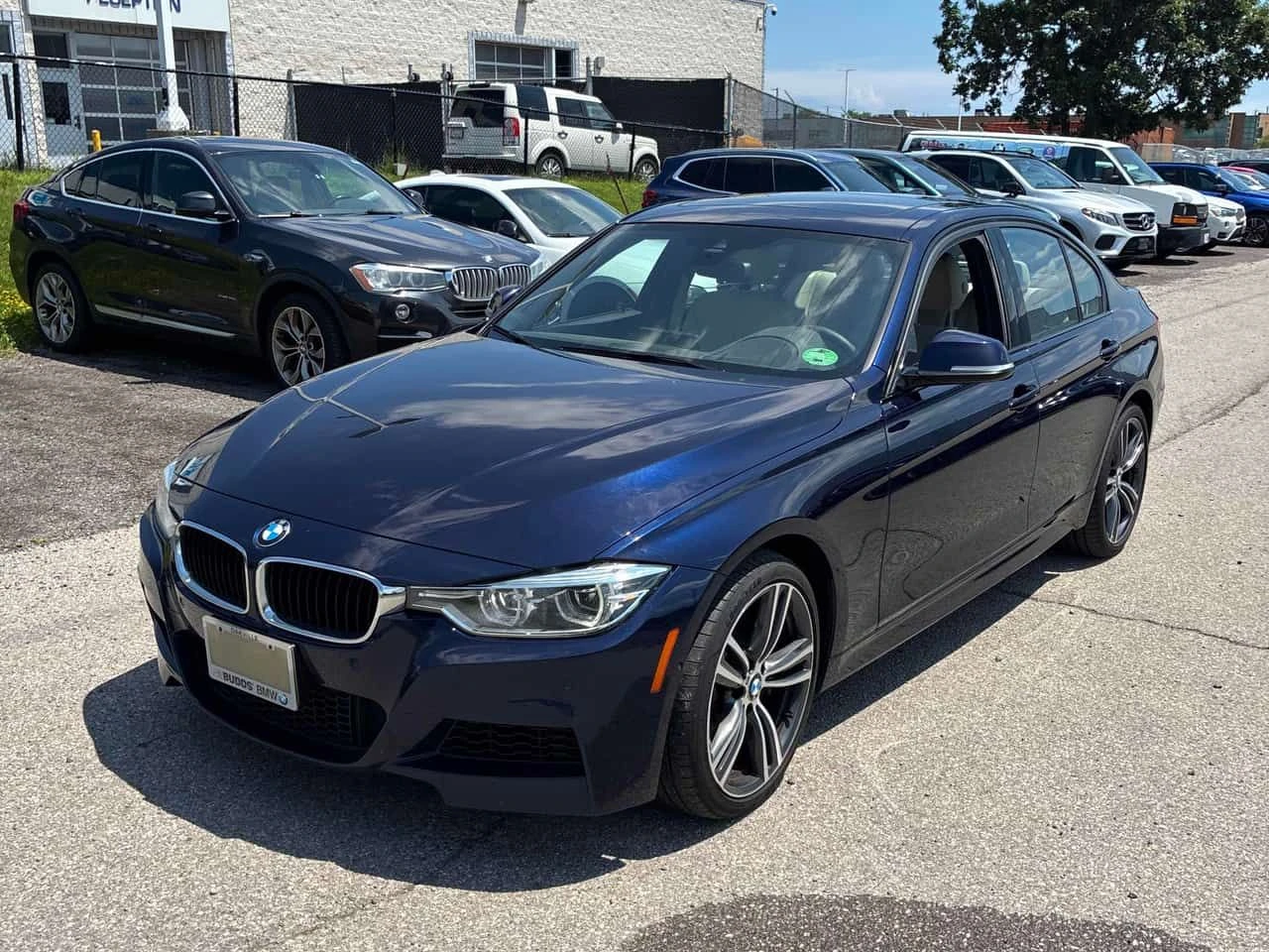 BMW 340 * xDrive * HEAD-UP * CARFAX * ОПЦИЯ ЗА ФИНАНСИРАНЕ
