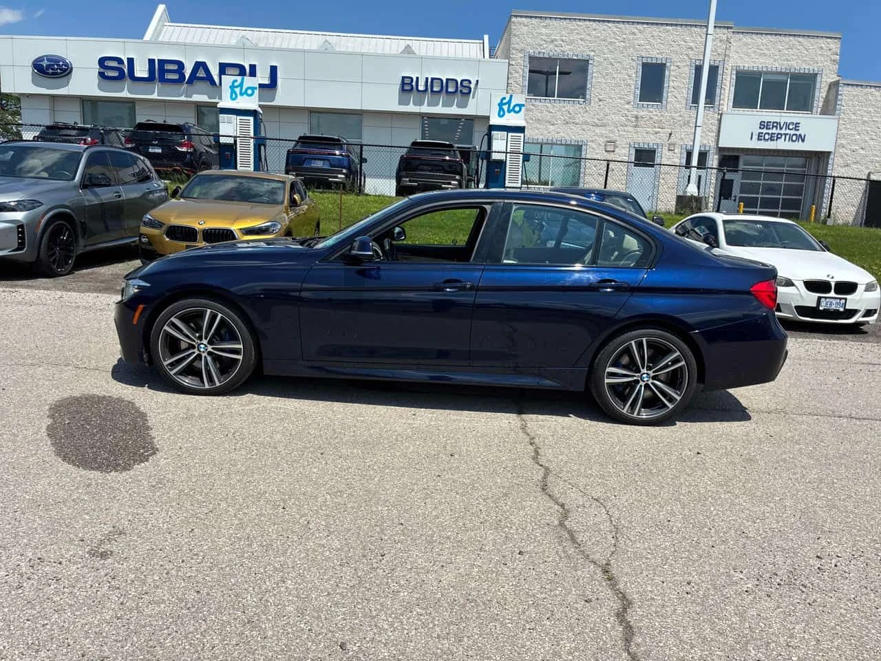 BMW 340 * xDrive * HEAD-UP * CARFAX * ОПЦИЯ ЗА ФИНАНСИРАНЕ, снимка 2 - Автомобили и джипове - 55236689