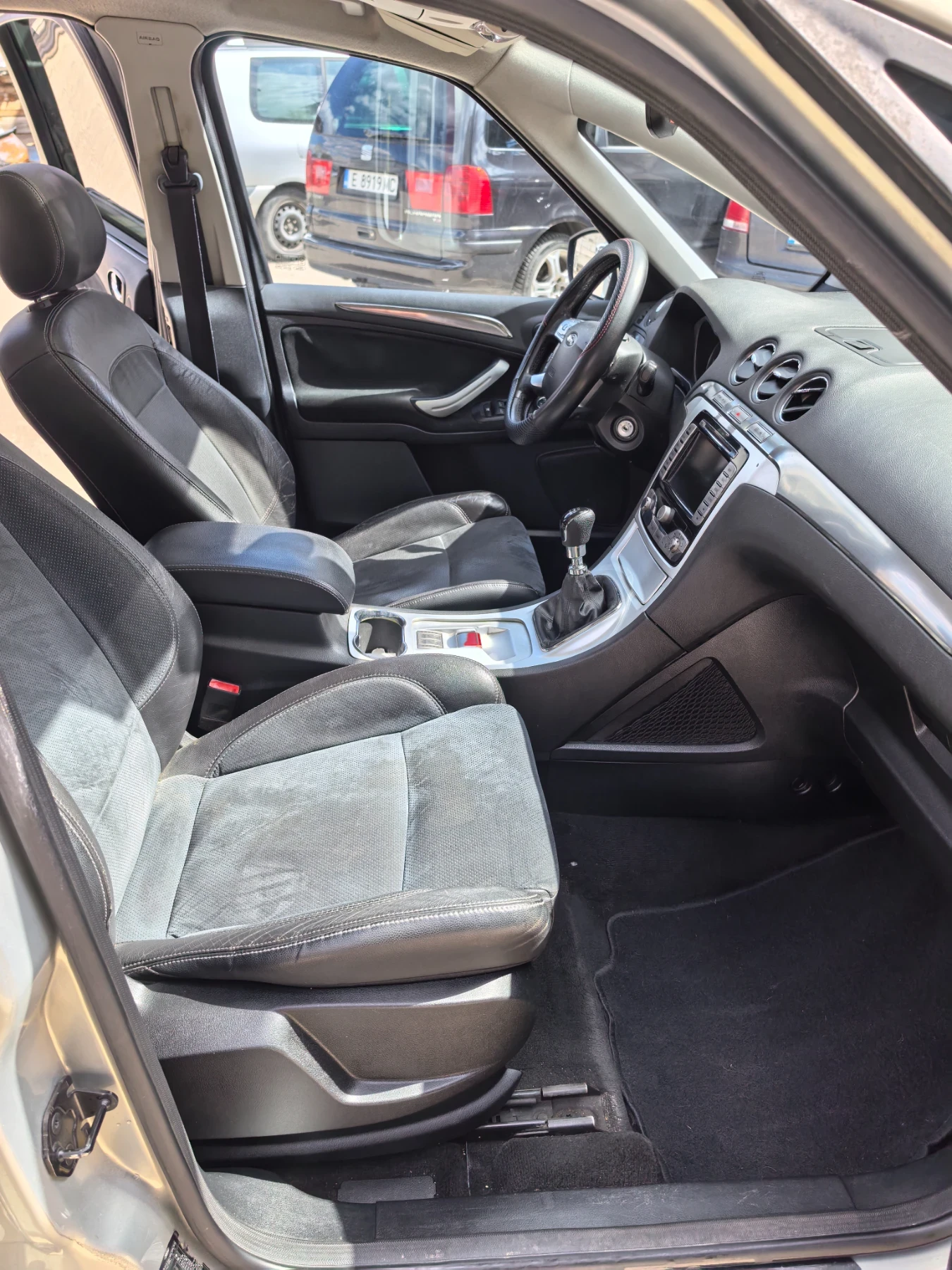 Ford S-Max 2.2 TDCI, снимка 7 - Автомобили и джипове - 55451283