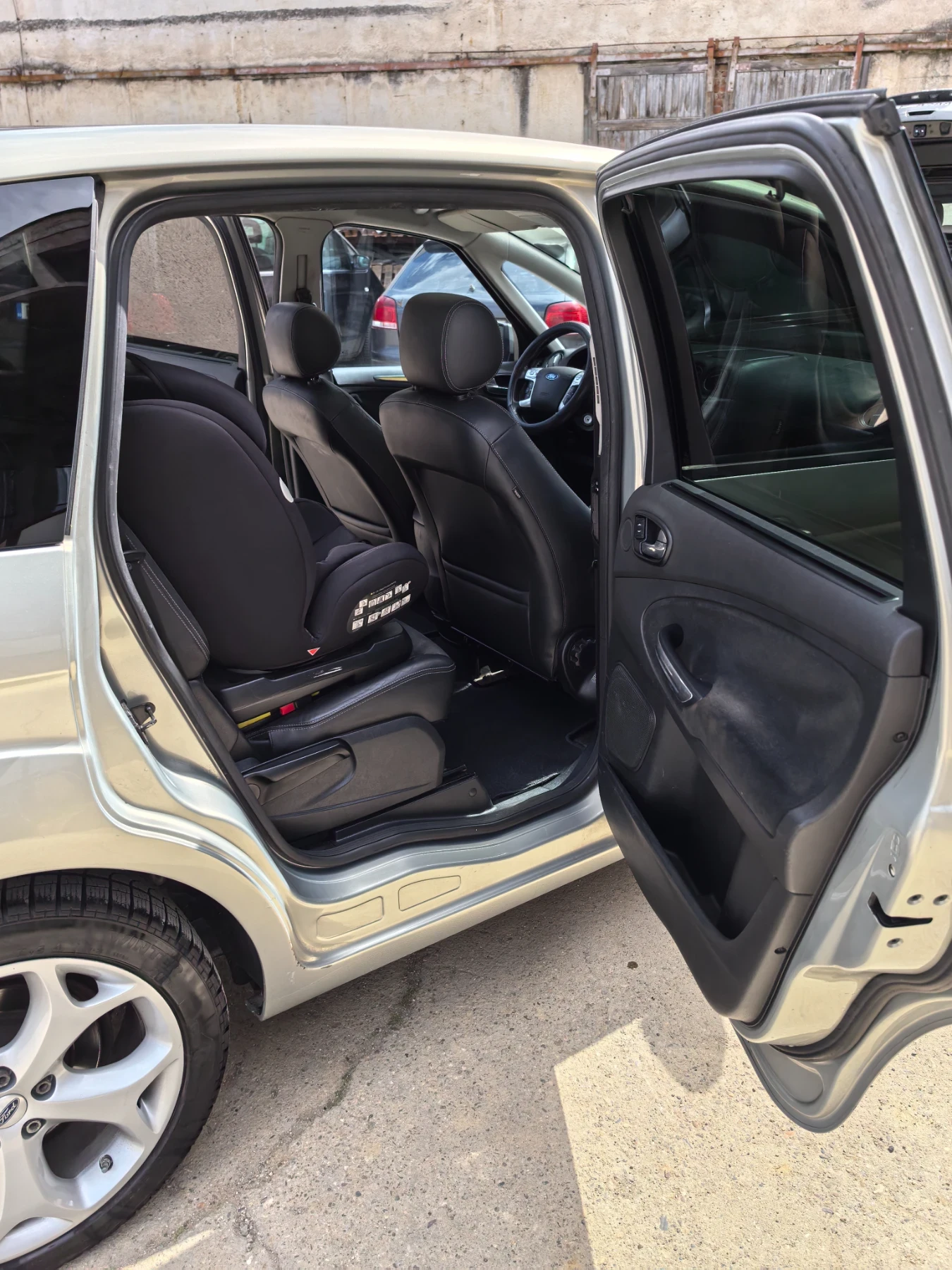 Ford S-Max 2.2 TDCI, снимка 8 - Автомобили и джипове - 55451283