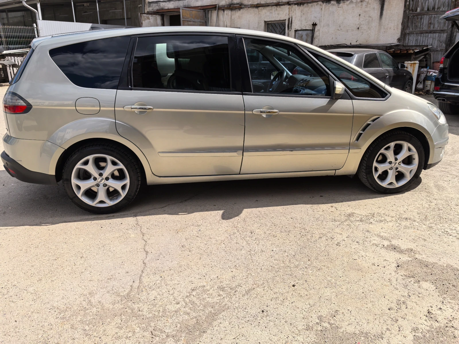 Ford S-Max 2.2 TDCI, снимка 4 - Автомобили и джипове - 55451283