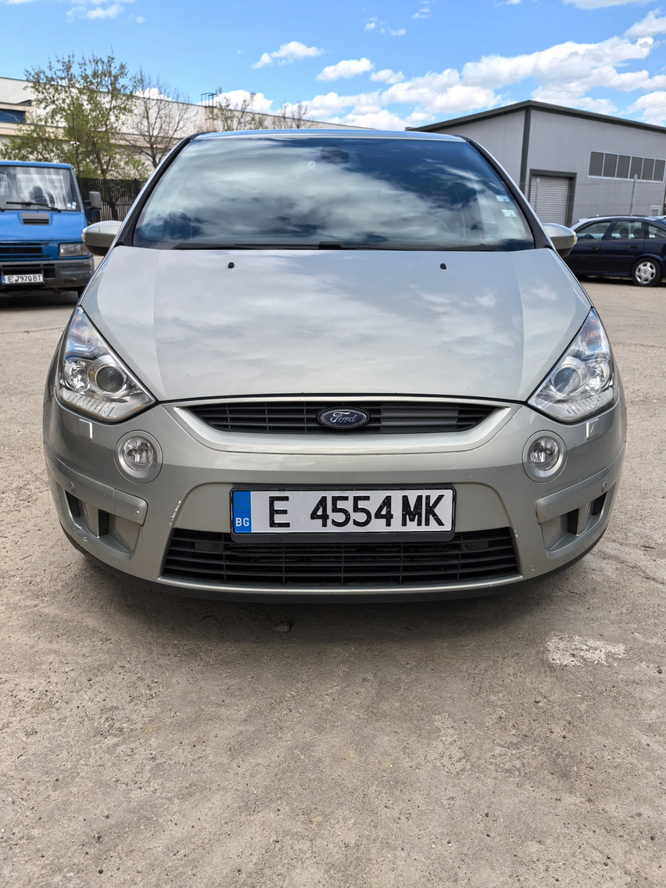 Ford S-Max 2.2 TDCI
