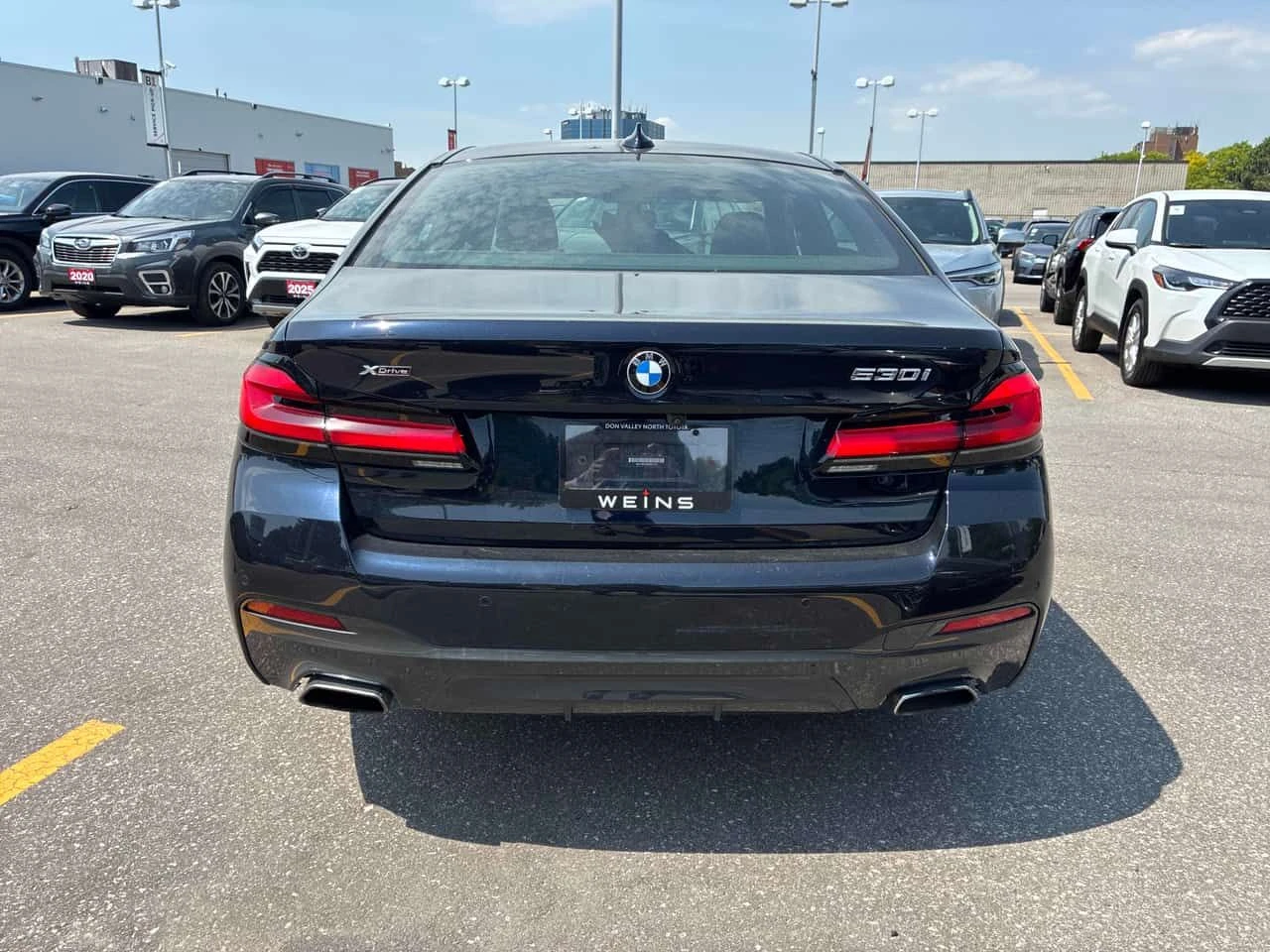 BMW 530 * 530i xDrive* АВТОКРЕДИТ БЕЗ ПЪРВОНАЧАЛНА ВНОСКА*, снимка 4 - Автомобили и джипове - 55454540