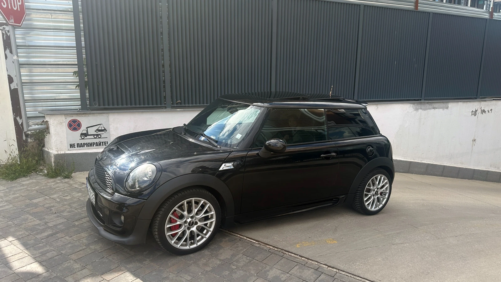 Mini John Cooper Works R56, снимка 3 - Автомобили и джипове - 55480794