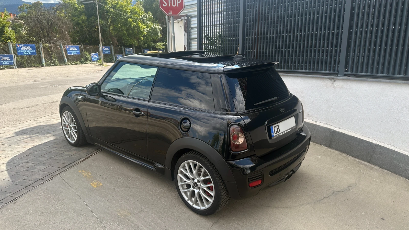 Mini John Cooper Works R56, снимка 4 - Автомобили и джипове - 55480794