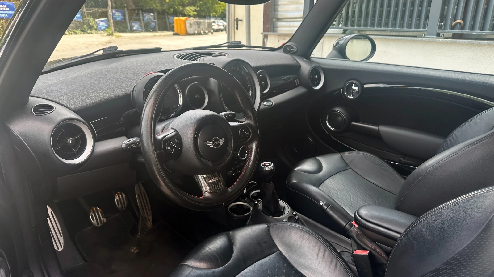 Mini John Cooper Works R56, снимка 11 - Автомобили и джипове - 55480794