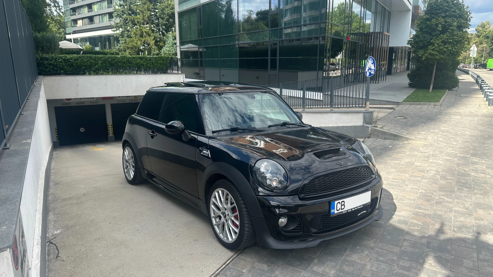Mini John Cooper Works R56