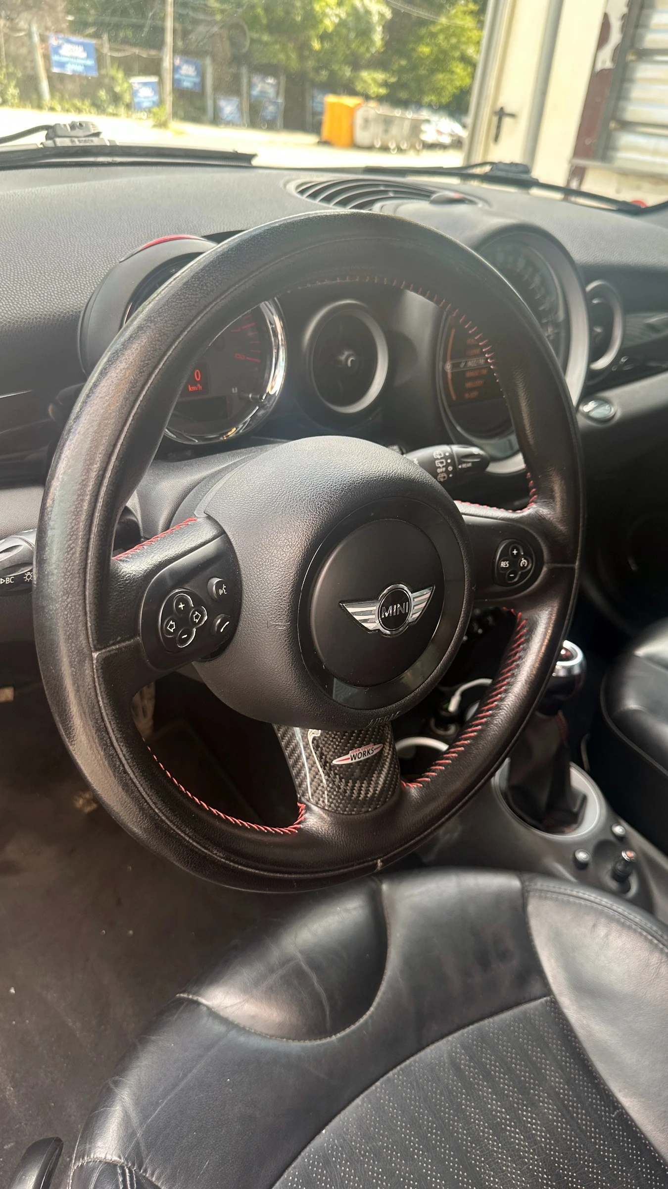Mini John Cooper Works R56, снимка 12 - Автомобили и джипове - 55480794