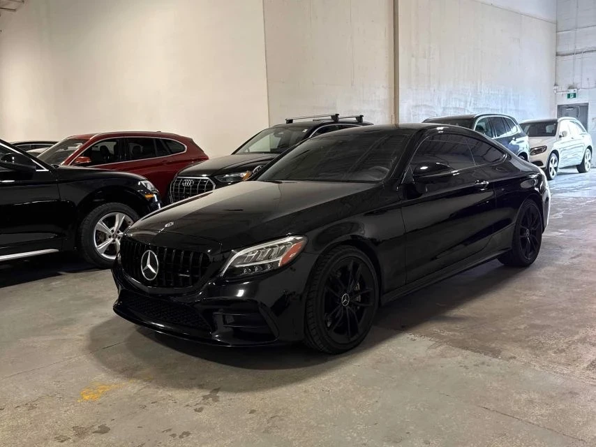 Mercedes-Benz C 43 AMG Back cam* Шибидах* Burmester* Подгрев* Keyless