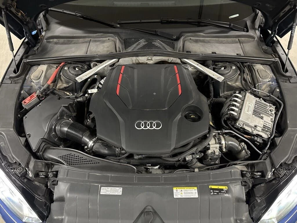 Audi S5 3.0T * Sportback * АвтоКредит * (ЦЕНА ДО БГ), снимка 9 - Автомобили и джипове - 55657786
