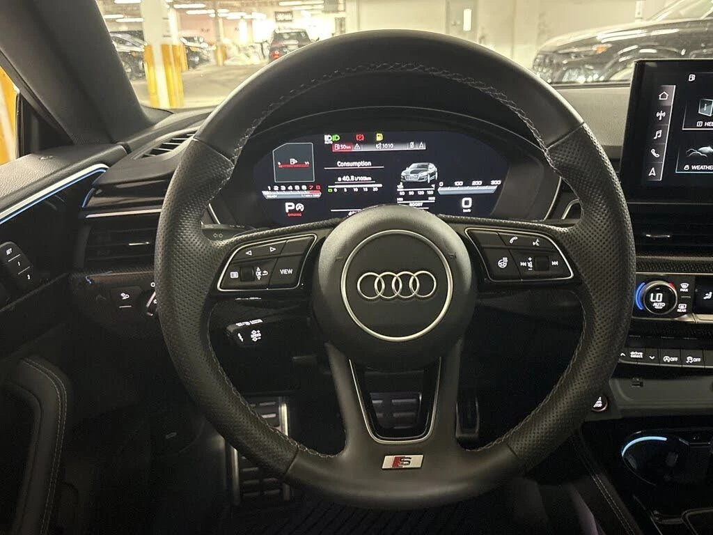 Audi S5 3.0T * Sportback * АвтоКредит * (ЦЕНА ДО БГ), снимка 12 - Автомобили и джипове - 55657786