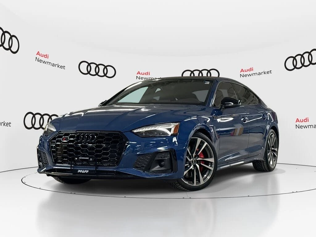 Audi S5 3.0T * Sportback * АвтоКредит * (ЦЕНА ДО БГ)