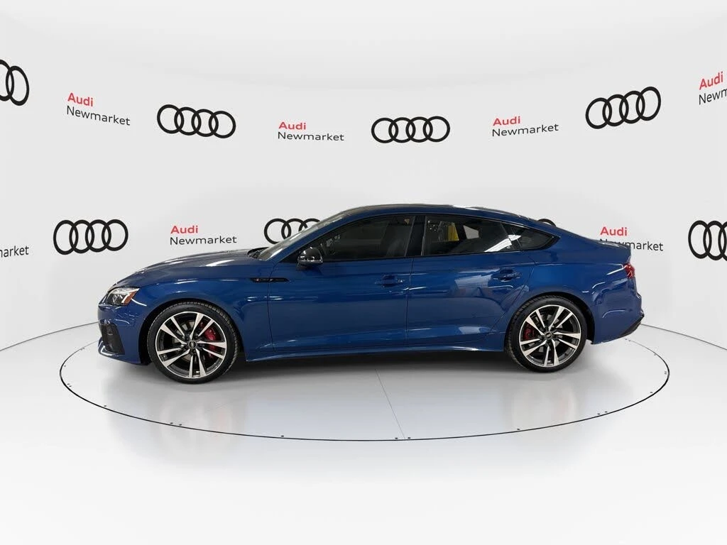 Audi S5 3.0T * Sportback * АвтоКредит * (ЦЕНА ДО БГ), снимка 4 - Автомобили и джипове - 55657786