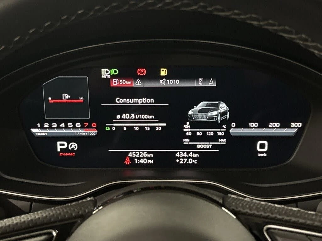 Audi S5 3.0T * Sportback * АвтоКредит * (ЦЕНА ДО БГ), снимка 13 - Автомобили и джипове - 55657786
