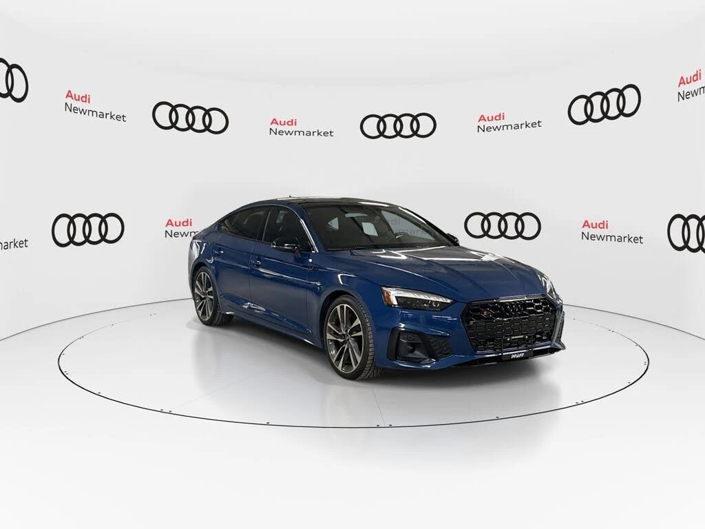 Audi S5 3.0T * Sportback * АвтоКредит * (ЦЕНА ДО БГ), снимка 2 - Автомобили и джипове - 55657786