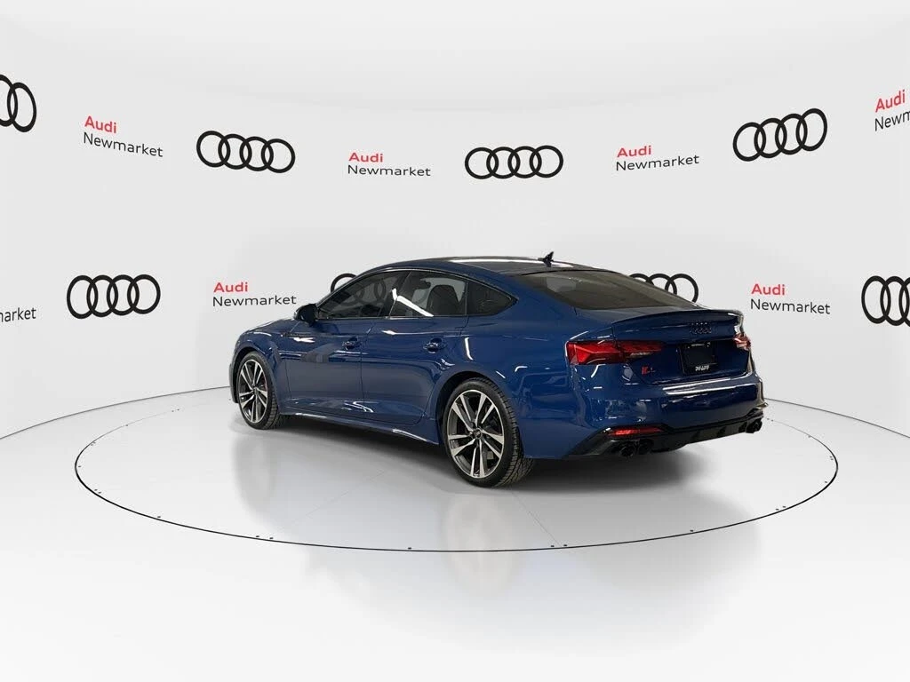 Audi S5 3.0T * Sportback * АвтоКредит * (ЦЕНА ДО БГ), снимка 5 - Автомобили и джипове - 55657786
