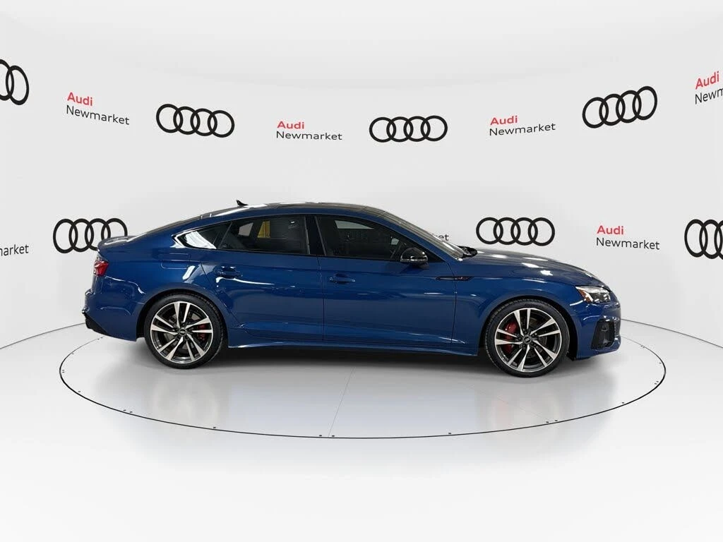 Audi S5 3.0T * Sportback * АвтоКредит * (ЦЕНА ДО БГ), снимка 8 - Автомобили и джипове - 55657786