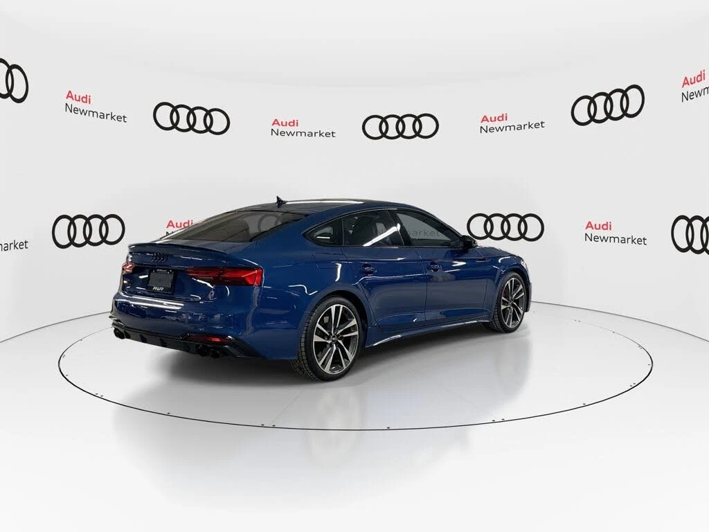 Audi S5 3.0T * Sportback * АвтоКредит * (ЦЕНА ДО БГ), снимка 7 - Автомобили и джипове - 55657786