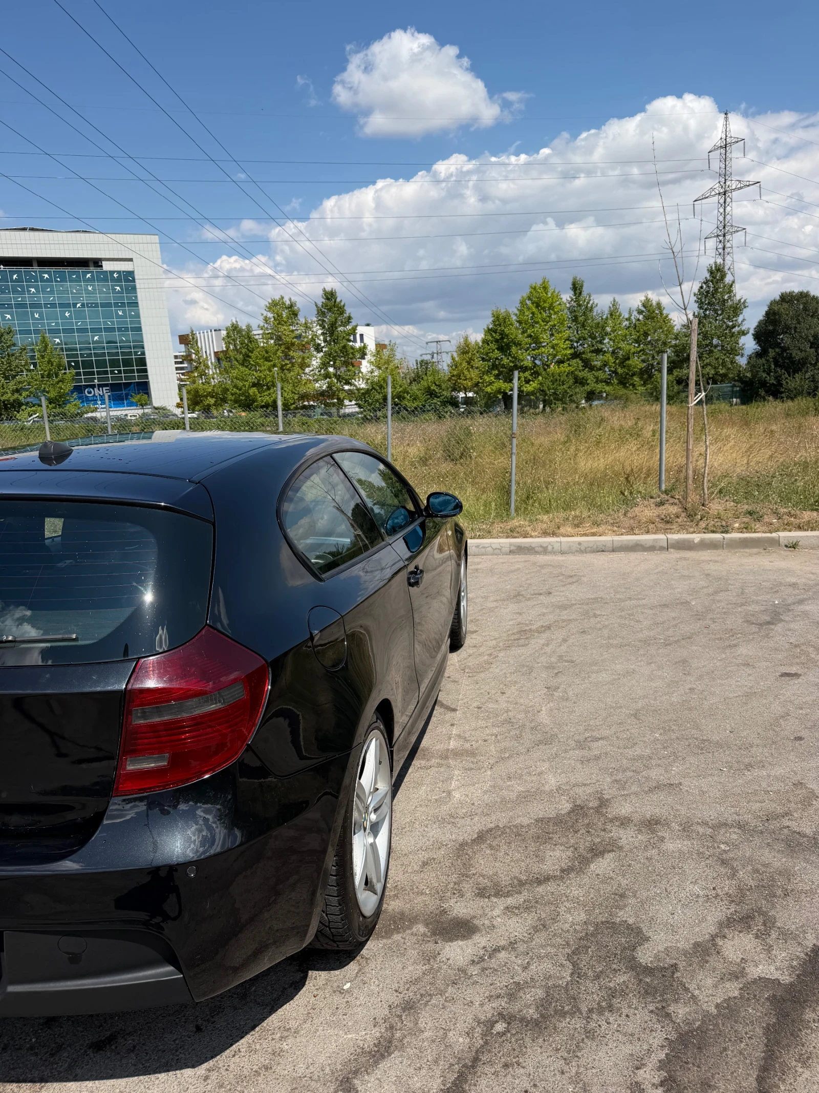 BMW 120, снимка 4 - Автомобили и джипове - 55665318