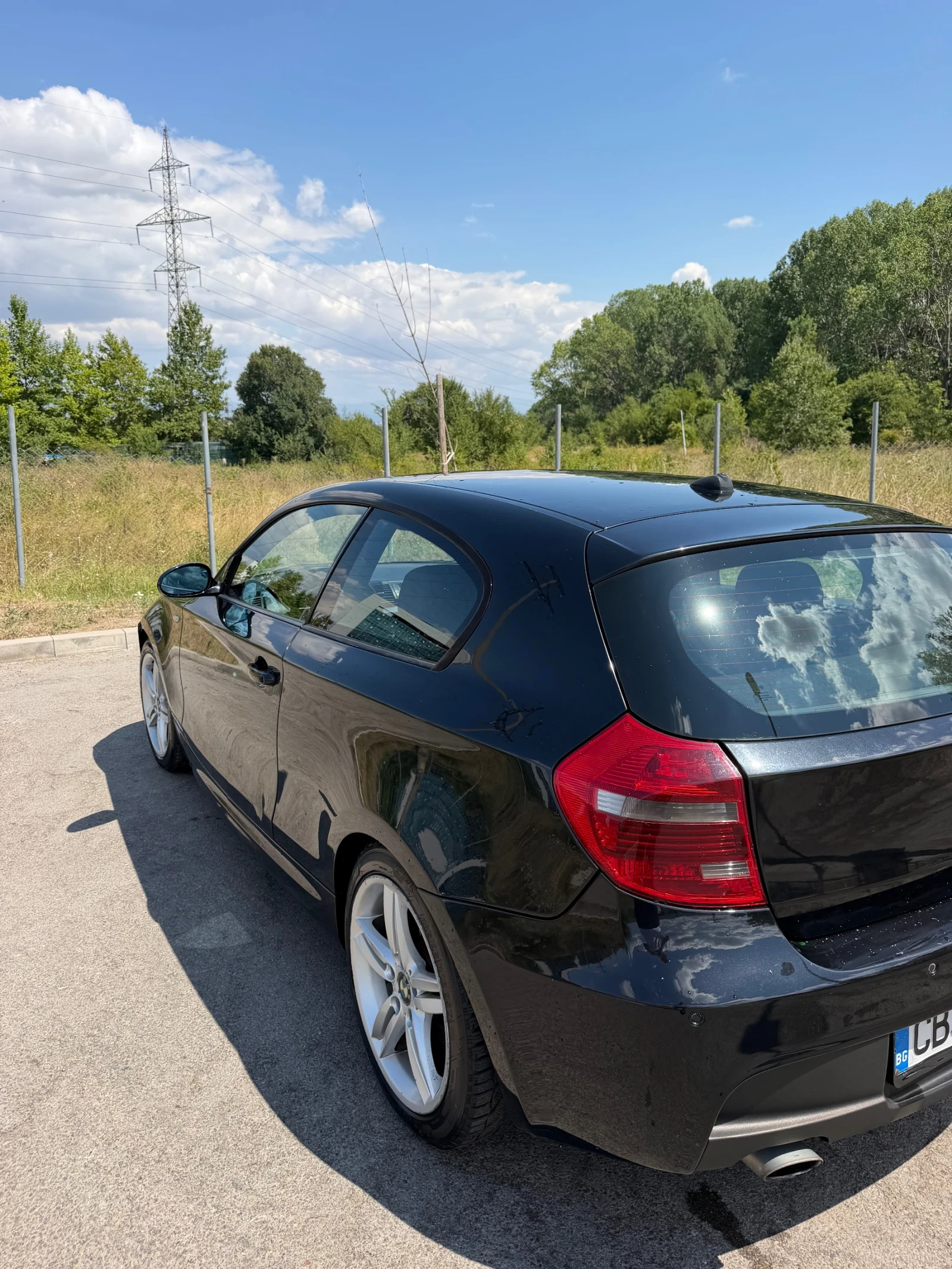 BMW 120, снимка 5 - Автомобили и джипове - 55665318