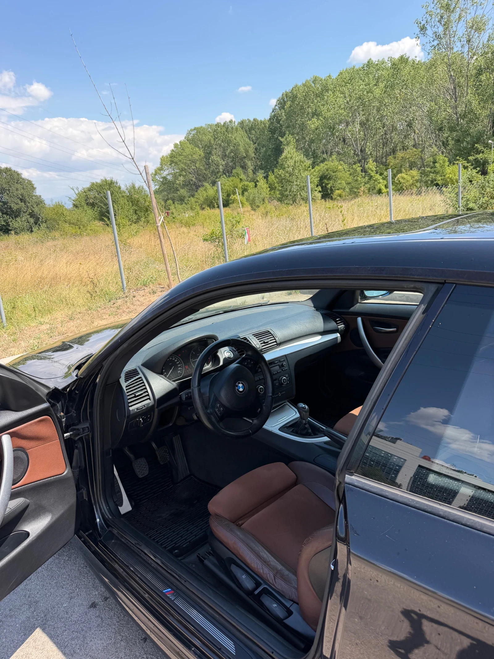 BMW 120, снимка 7 - Автомобили и джипове - 55665318