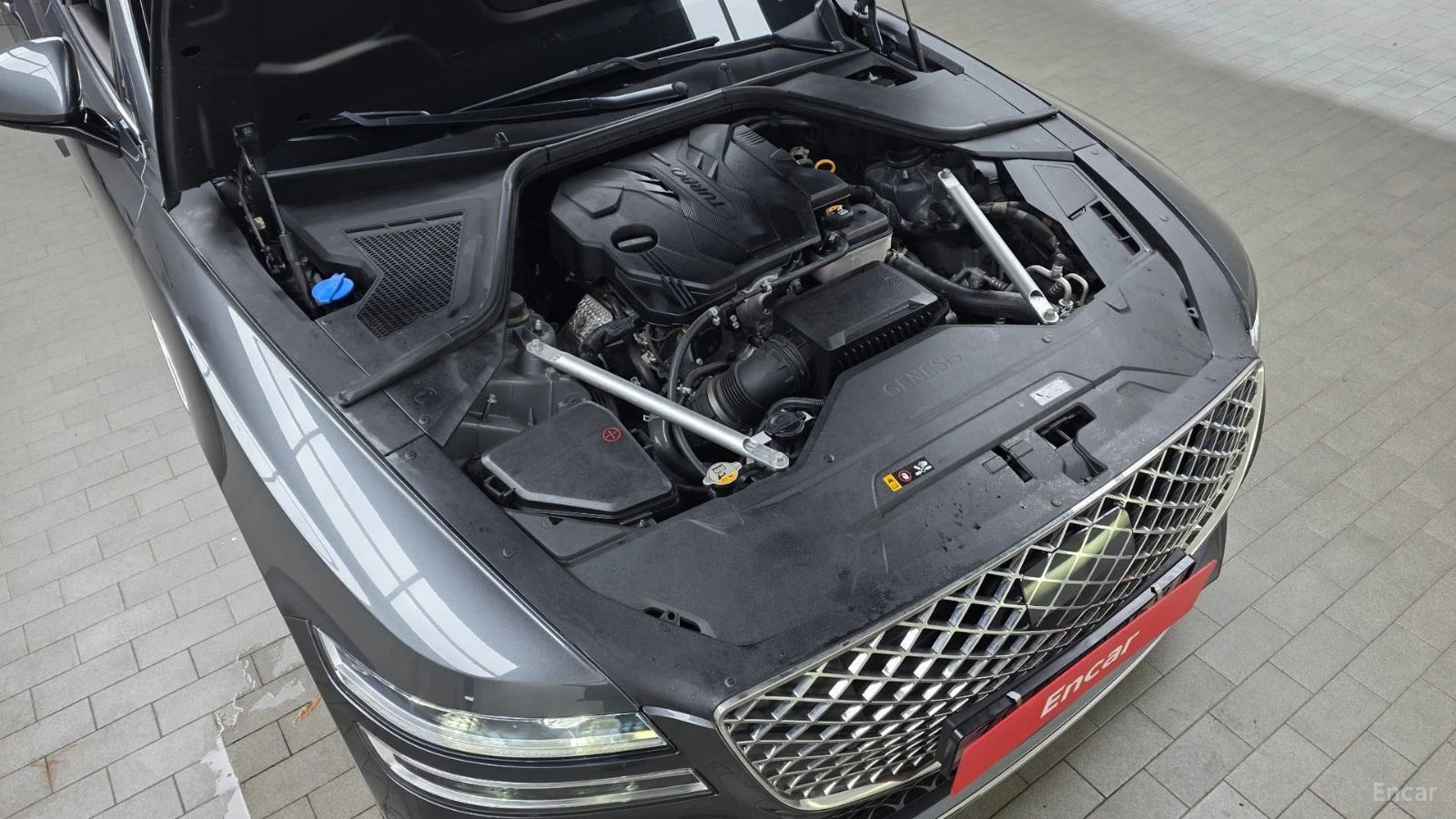 Genesis G80 2.5T* AWD* �������* ���������* ����* ������* LED*  | Mobile.bg � ����������� 5