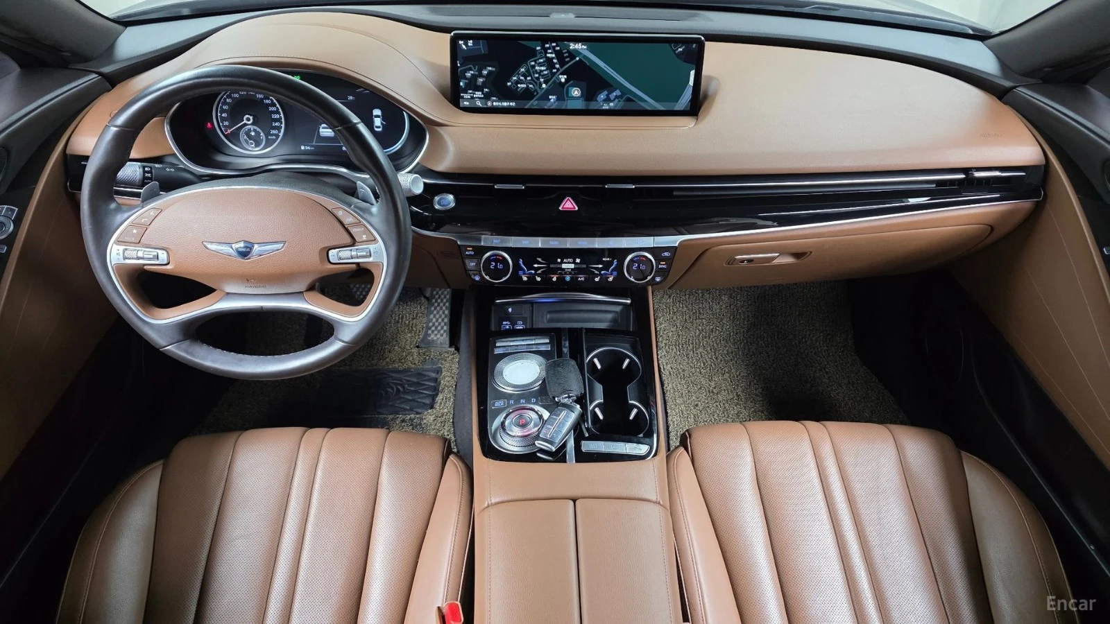 Genesis G80 2.5T* AWD* �������* ���������* ����* ������* LED*  | Mobile.bg � ����������� 6