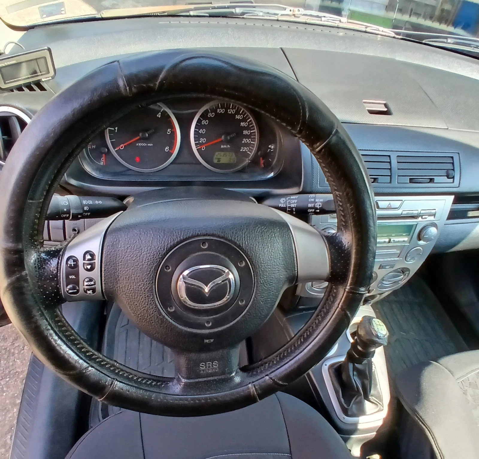 Mazda 2, снимка 5 - Автомобили и джипове - 55778606