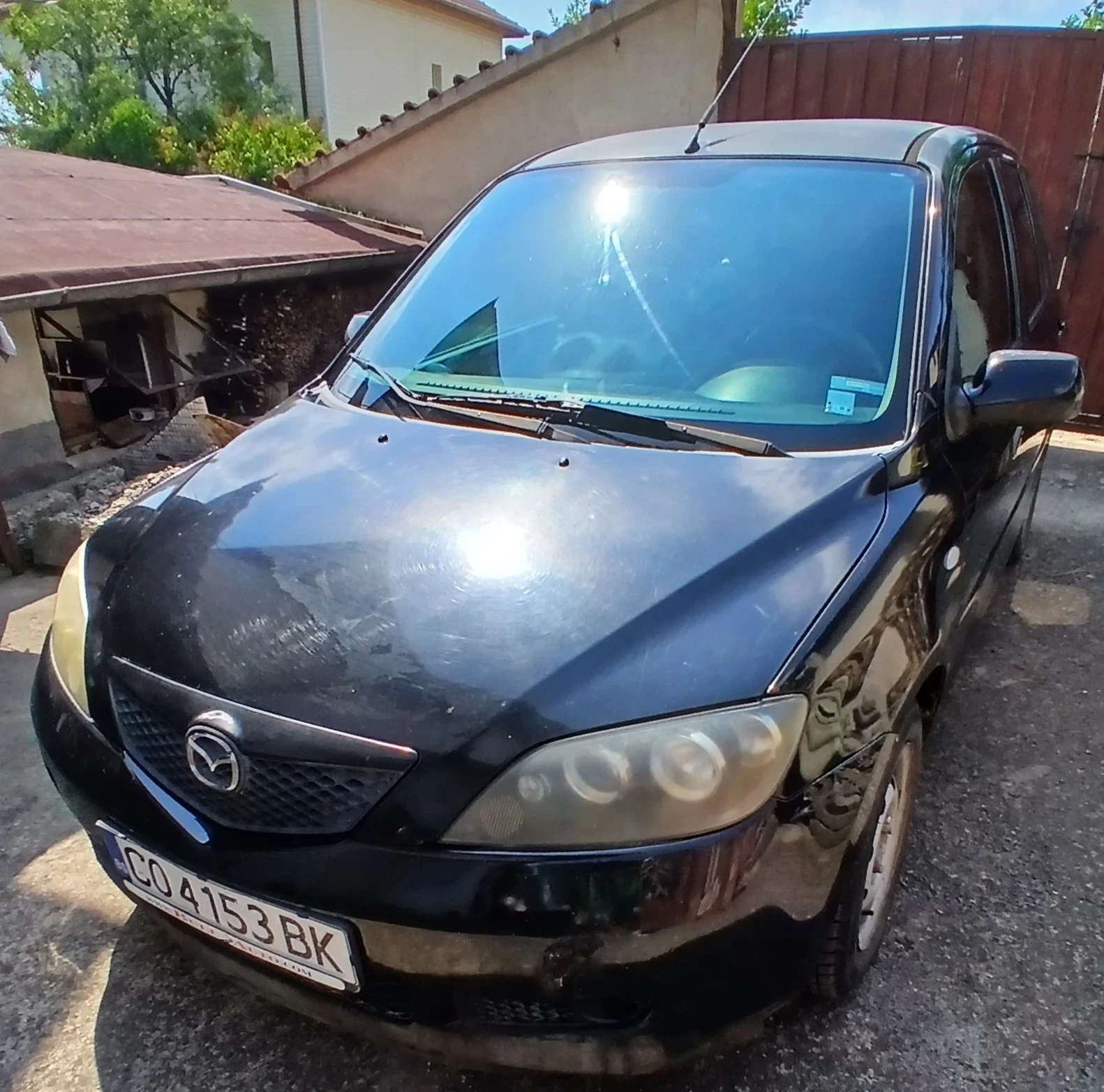 Mazda 2, снимка 2 - Автомобили и джипове - 55778606
