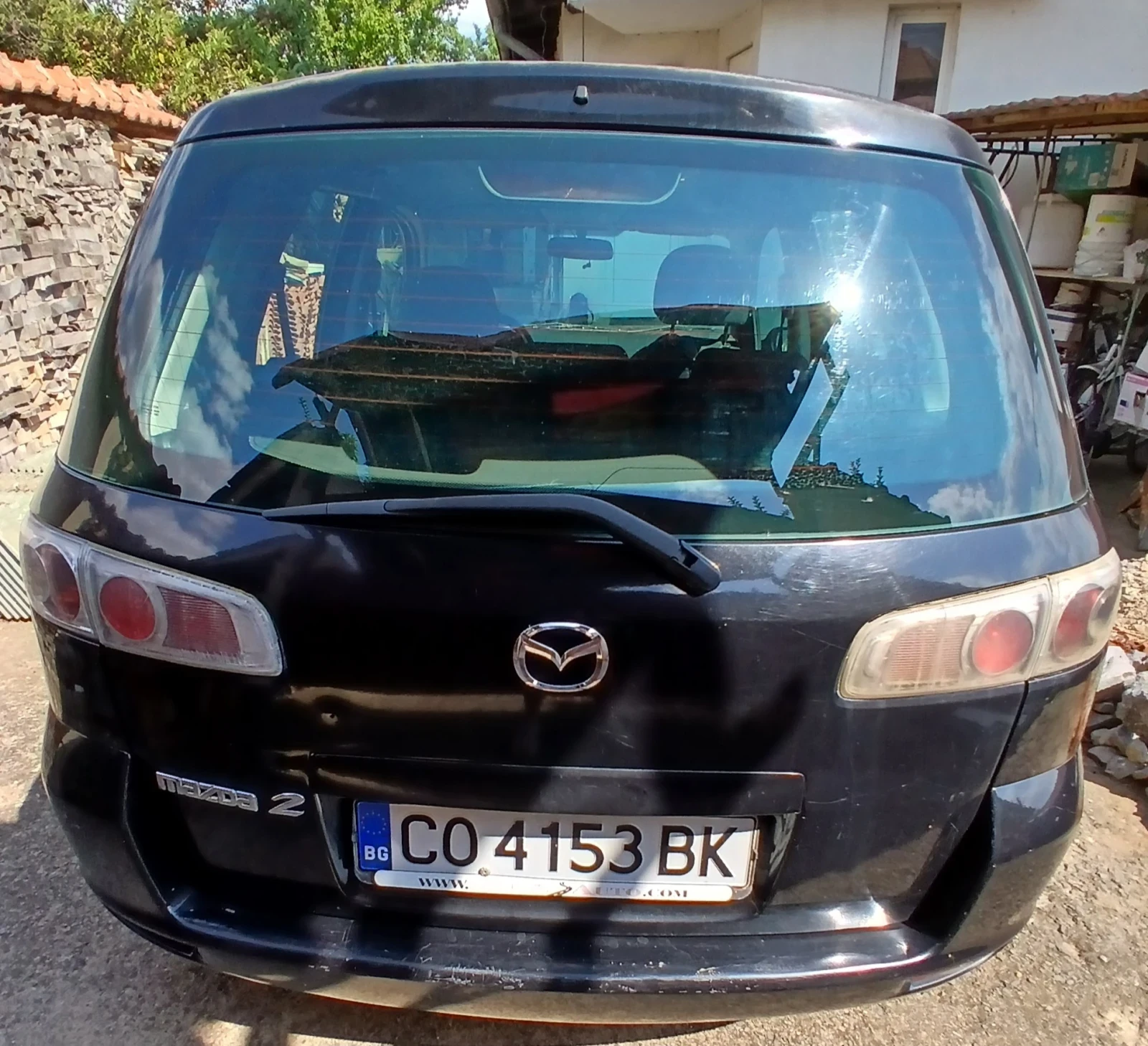 Mazda 2, снимка 3 - Автомобили и джипове - 55778606