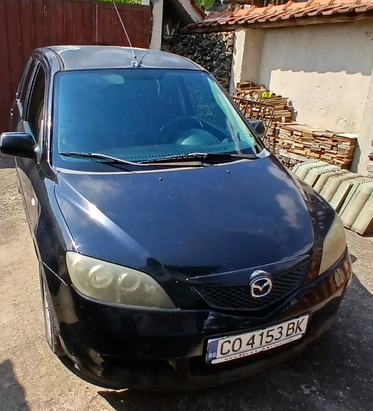 Mazda 2