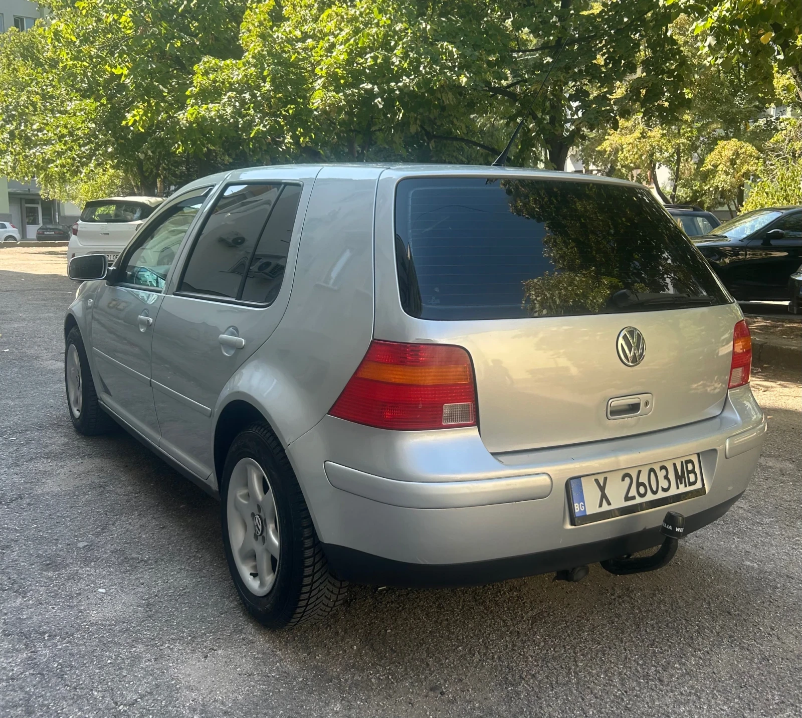 VW Golf 1.9 TDI 90к.с., снимка 5 - Автомобили и джипове - 55808529