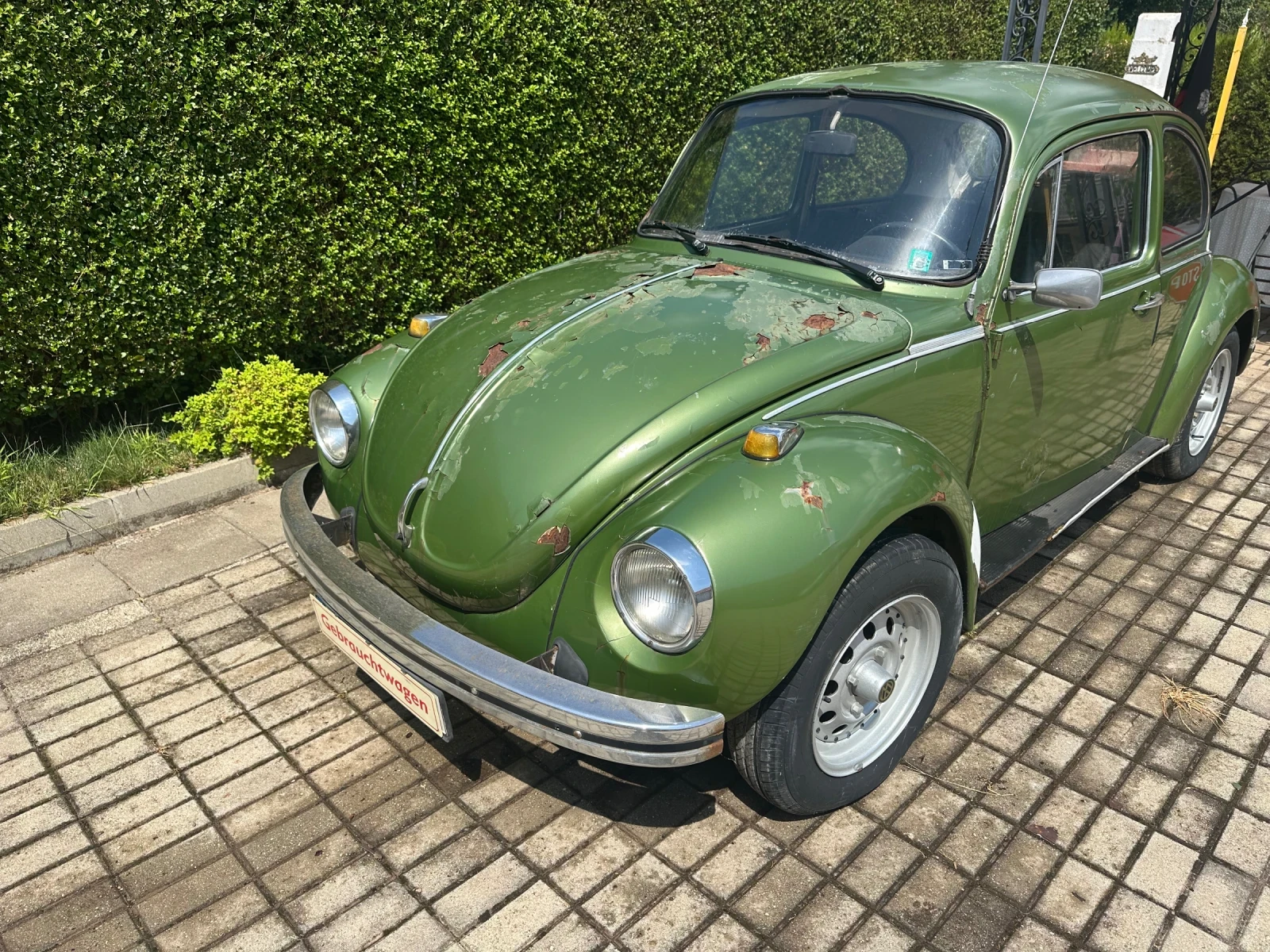VW 1303 S Big Bug, снимка 14 - Автомобили и джипове - 55875338