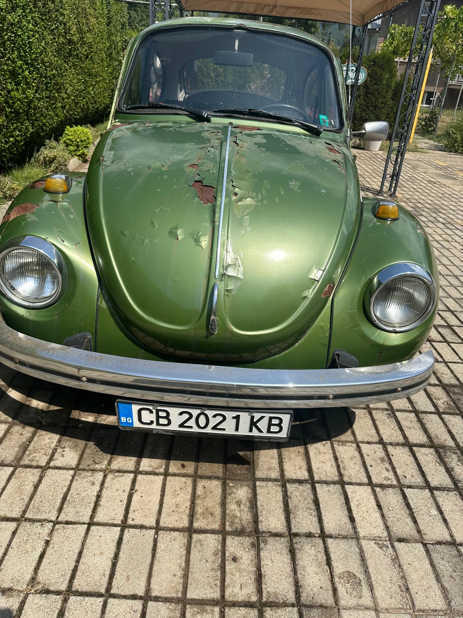 VW 1303 S Big Bug, снимка 2 - Автомобили и джипове - 55875338
