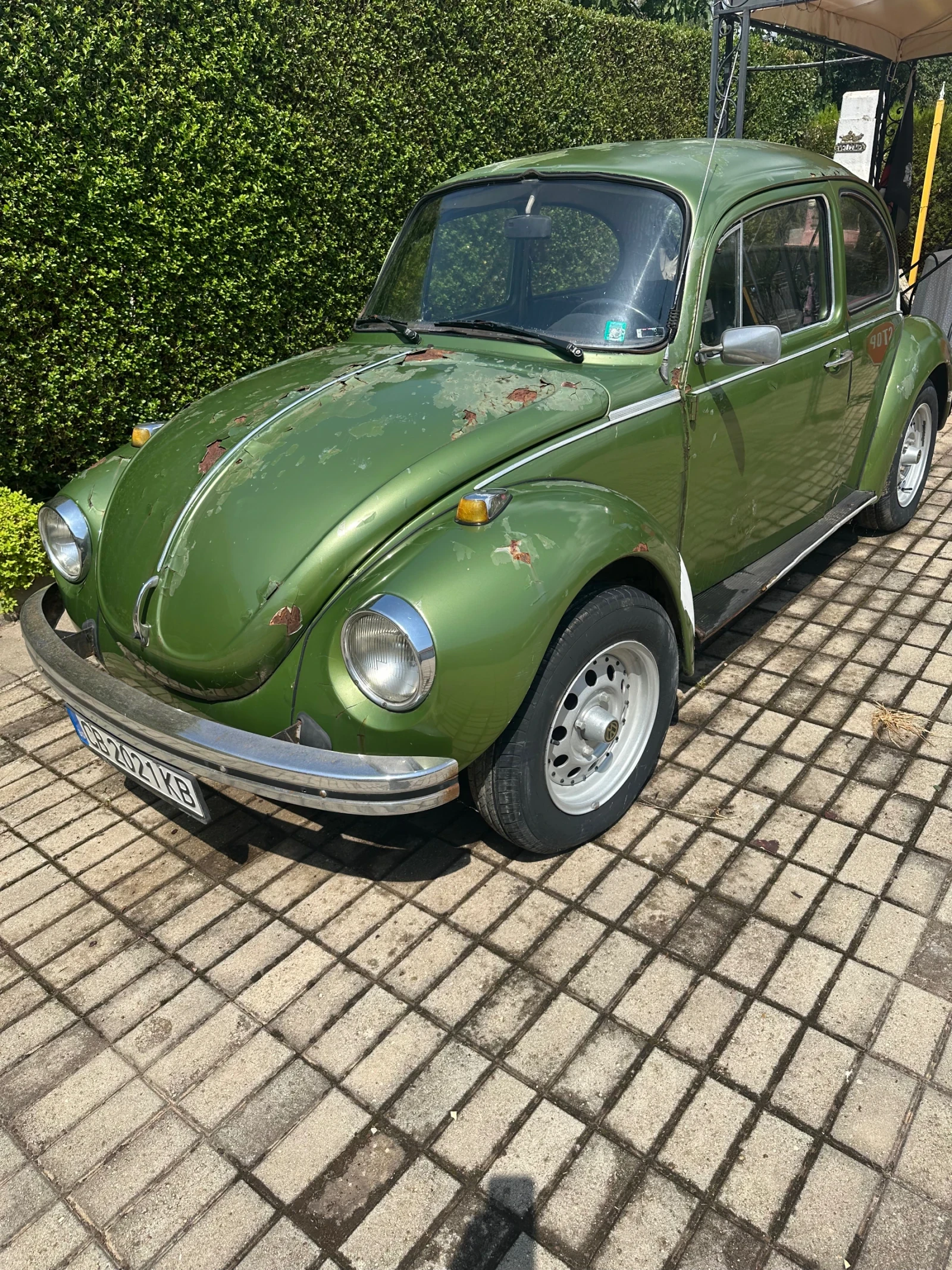VW 1303 S Big Bug