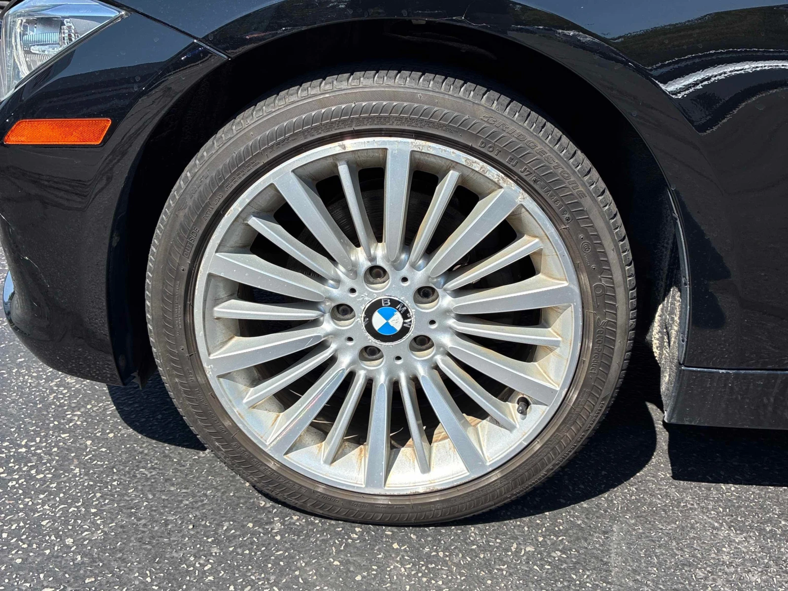 BMW 328 i xDrive | CARFAX | АВТОКРЕДИТ БЕЗ ПЪРВОНАЧАЛНА , снимка 6 - Автомобили и джипове - 55874603