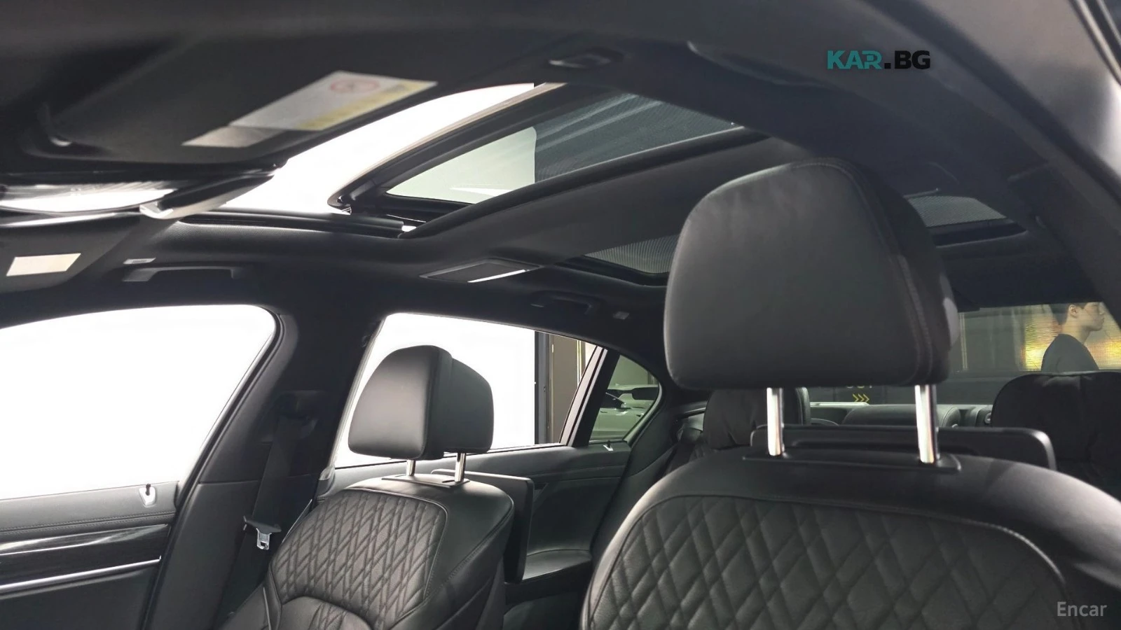 BMW 740 Li* M-SPORT* XDRIVE* TV* PANO* 360* HUD* FULL* , снимка 16 - Автомобили и джипове - 55887349