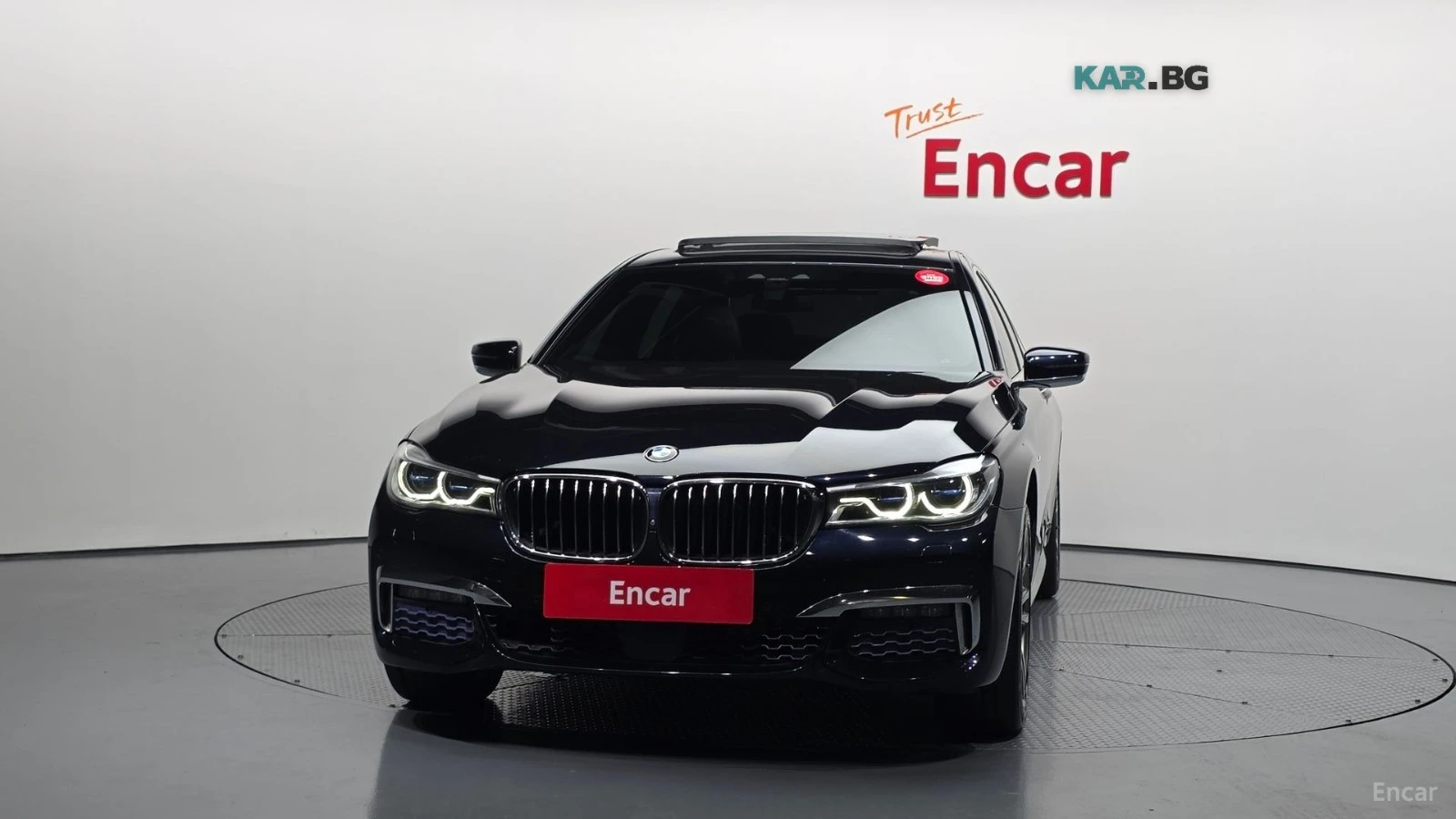 BMW 740 Li* M-SPORT* XDRIVE* TV* PANO* 360* HUD* FULL* , снимка 3 - Автомобили и джипове - 55887349