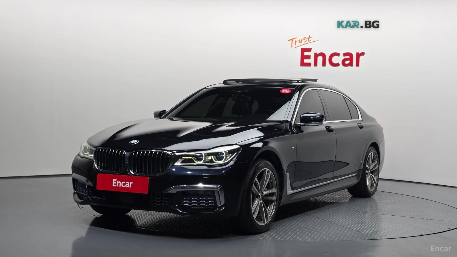 BMW 740 Li* M-SPORT* XDRIVE* TV* PANO* 360* HUD* FULL* 
