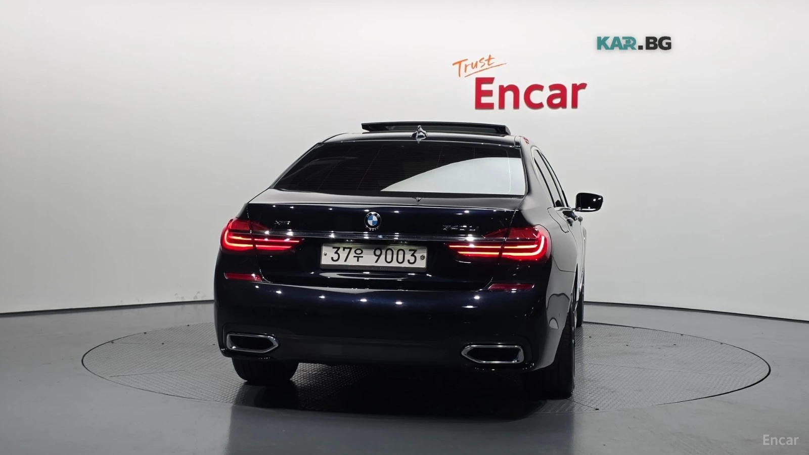 BMW 740 Li* M-SPORT* XDRIVE* TV* PANO* 360* HUD* FULL* , снимка 4 - Автомобили и джипове - 55887349