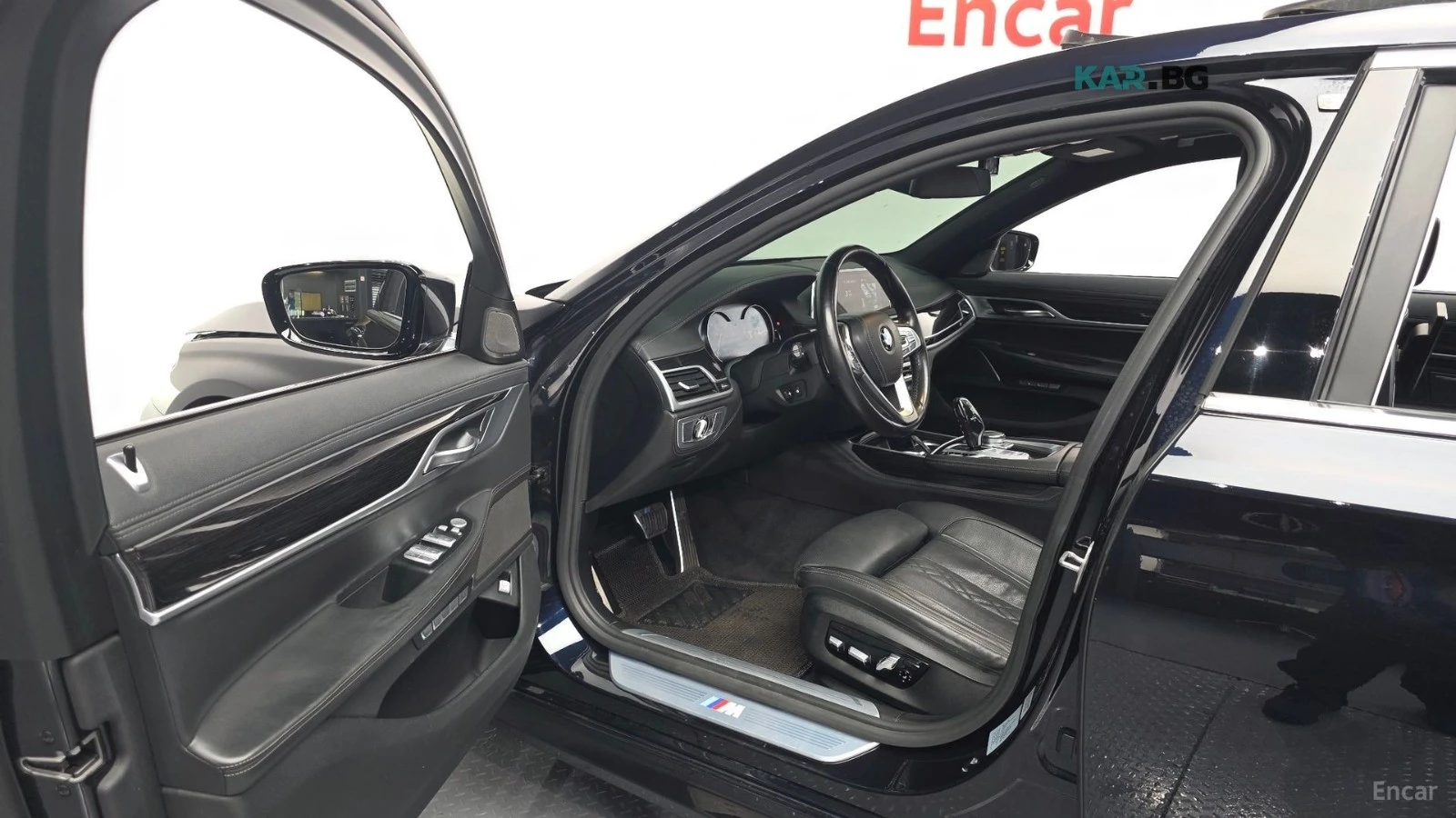 BMW 740 Li* M-SPORT* XDRIVE* TV* PANO* 360* HUD* FULL* , снимка 9 - Автомобили и джипове - 55887349