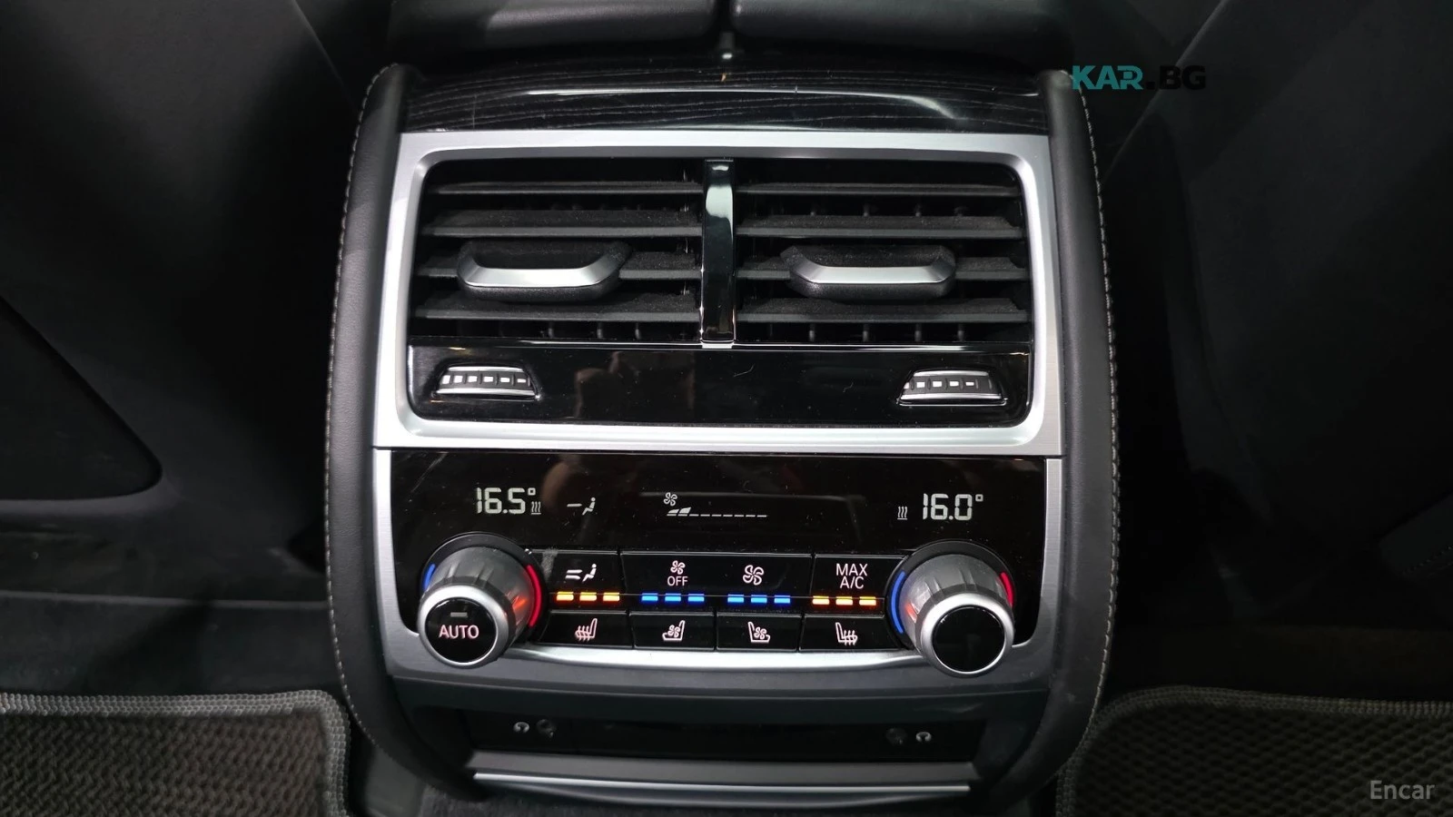 BMW 740 Li* M-SPORT* XDRIVE* TV* PANO* 360* HUD* FULL* , снимка 17 - Автомобили и джипове - 55887349