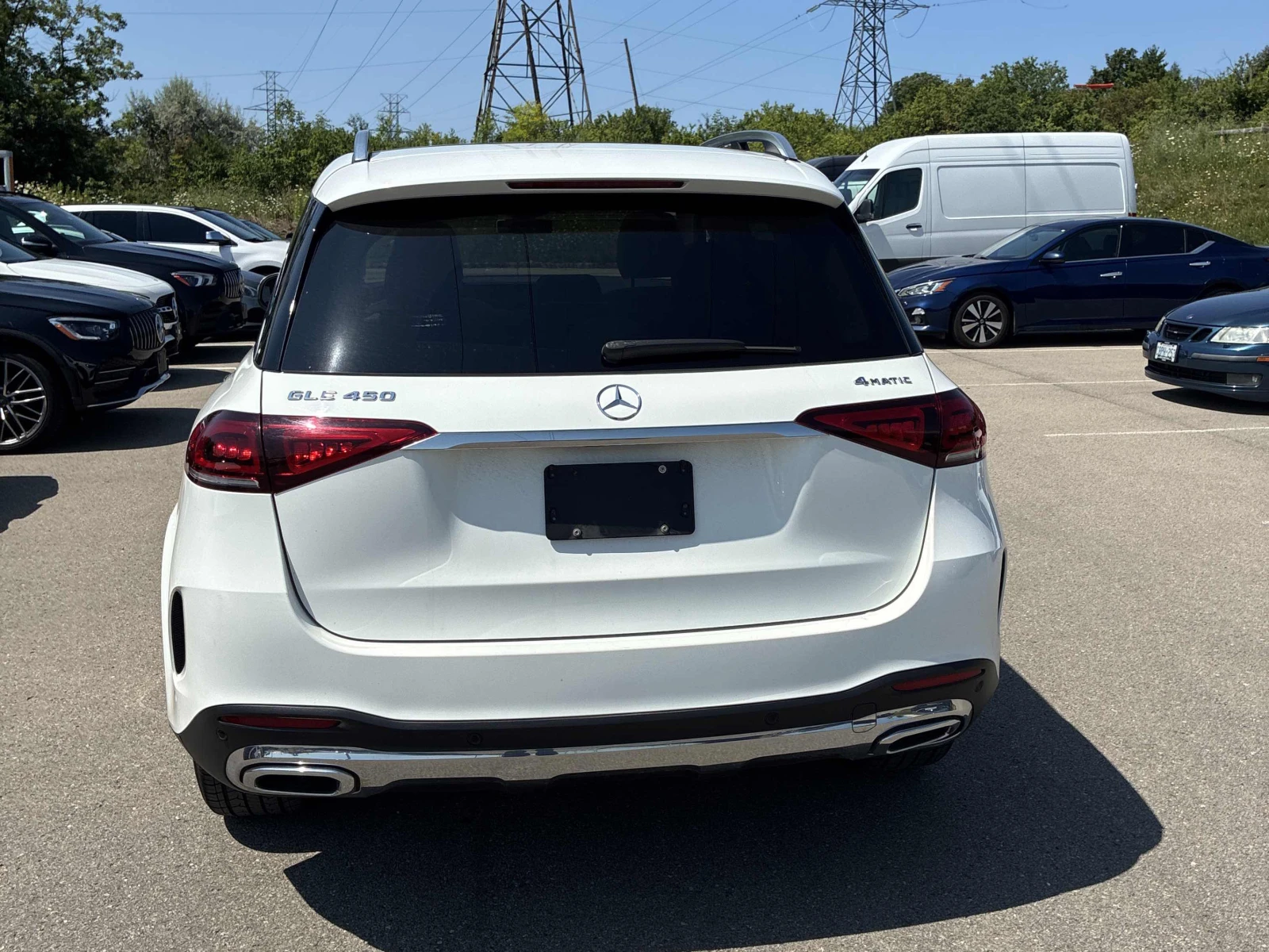 Mercedes-Benz GLE 450 / ДИСТРОНИК / 360 / BURMESTER / CARFAX / АВТОКРЕДИ, снимка 2 - Автомобили и джипове - 55938217