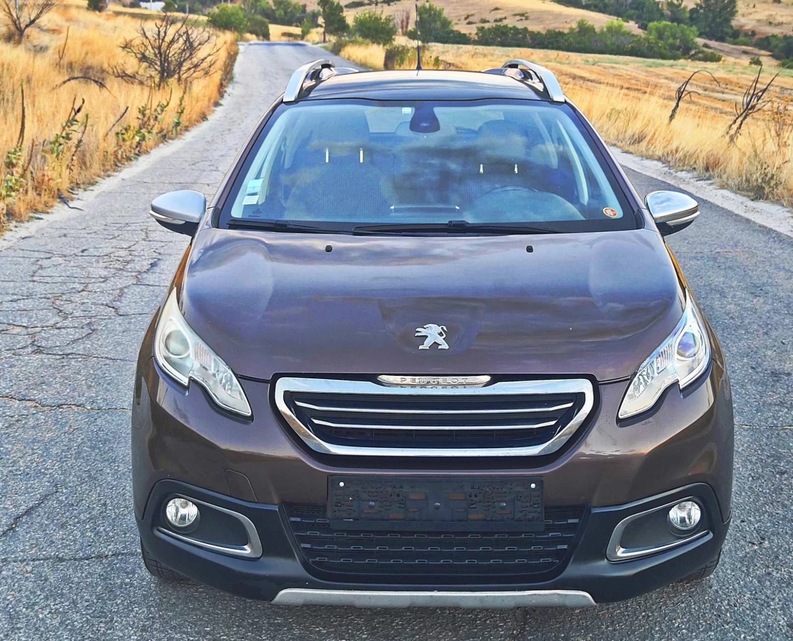 Peugeot 2008 1.6 hdi  Автомат 