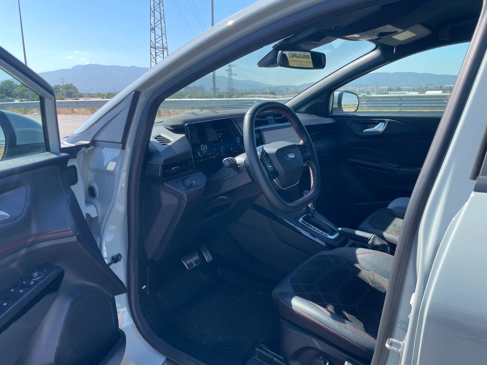 Ford Puma St-LineX Mhev 155, снимка 7 - Автомобили и джипове - 56022412